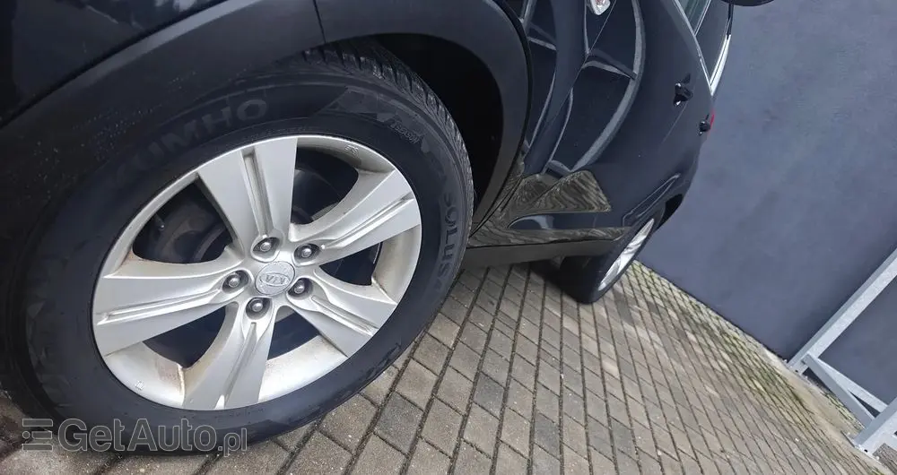 KIA Sportage 1.7 CRDI 2WD Vision