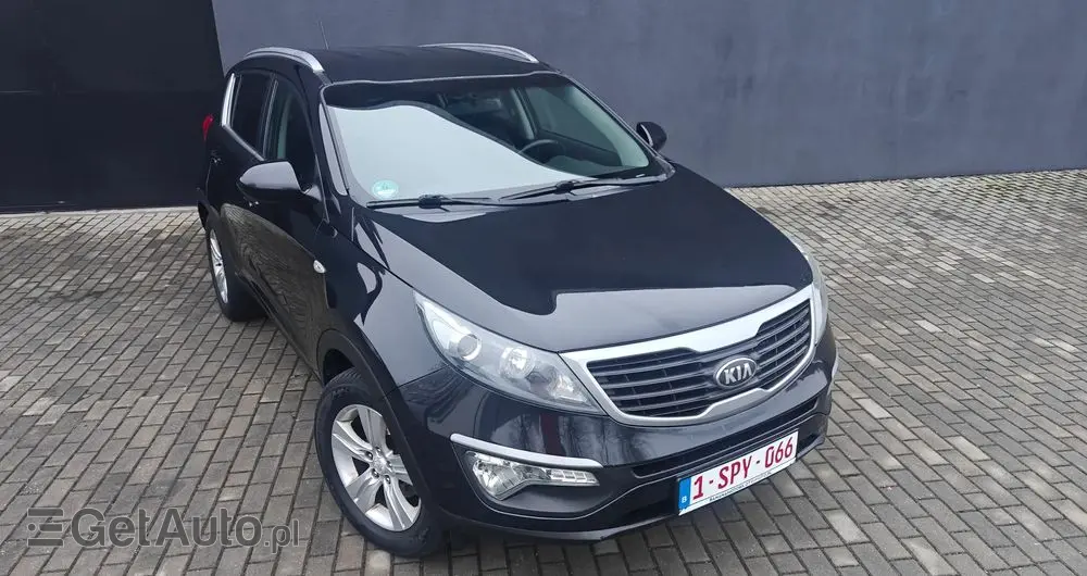 KIA Sportage 1.7 CRDI 2WD Vision