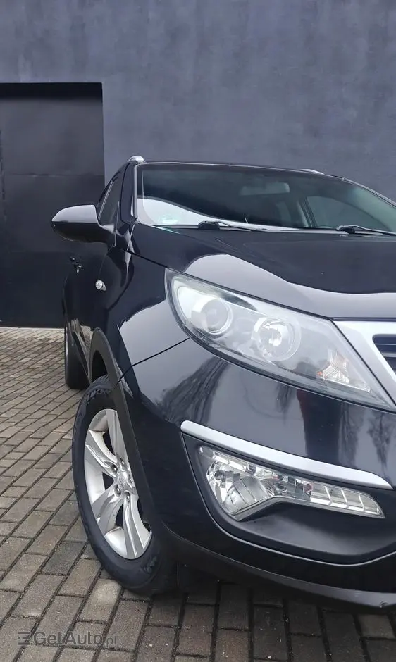 KIA Sportage 1.7 CRDI 2WD Vision