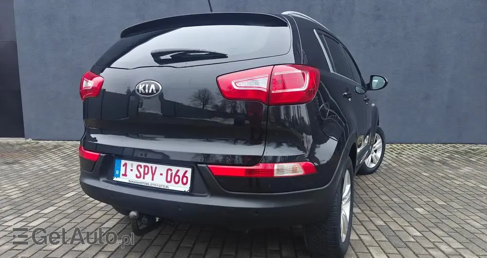 KIA Sportage 1.7 CRDI 2WD Vision