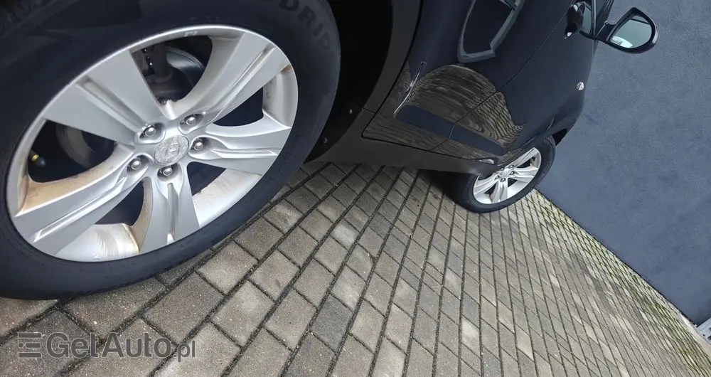 KIA Sportage 1.7 CRDI 2WD Vision