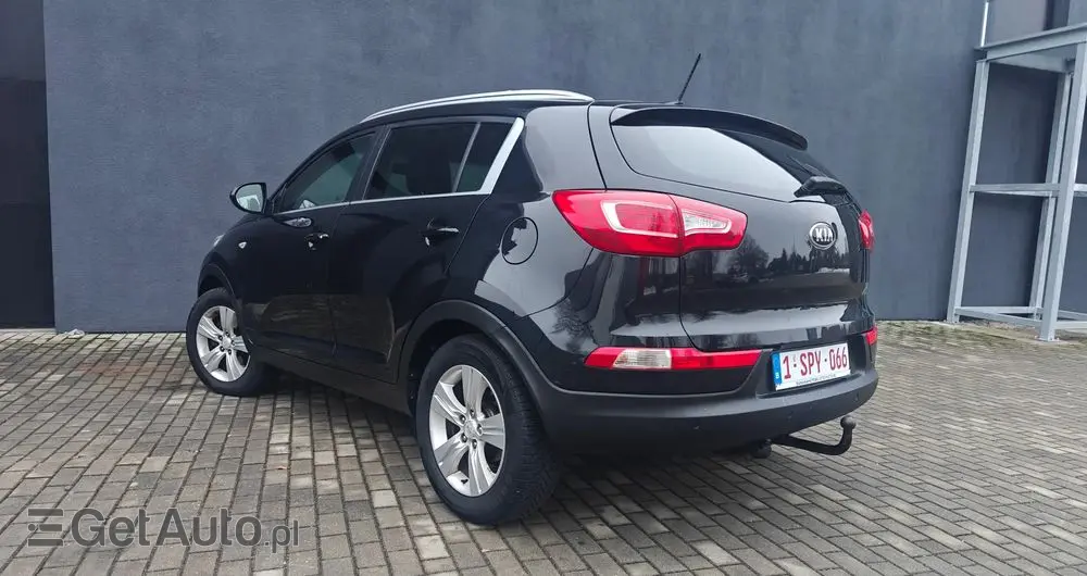KIA Sportage 1.7 CRDI 2WD Vision