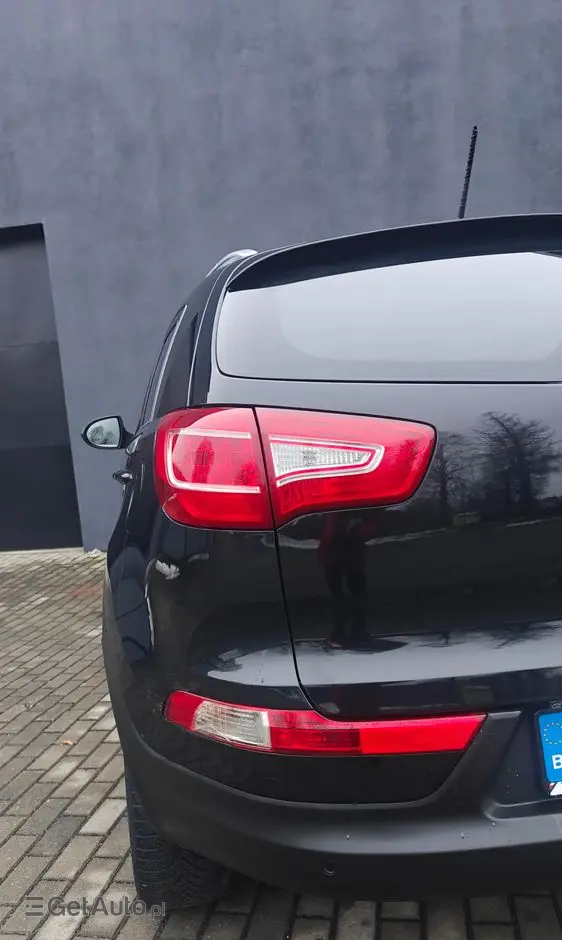 KIA Sportage 1.7 CRDI 2WD Vision