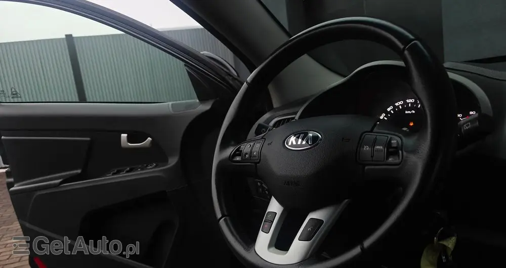 KIA Sportage 1.7 CRDI 2WD Vision