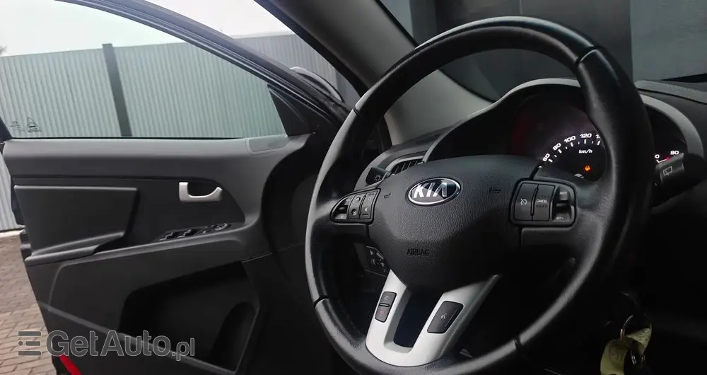 KIA Sportage 1.7 CRDI 2WD Vision