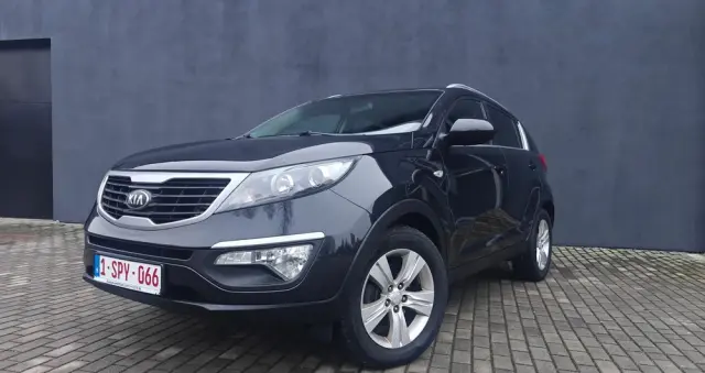 KIA Sportage 1.7 CRDI 2WD Vision