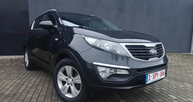 KIA Sportage 1.7 CRDI 2WD Vision