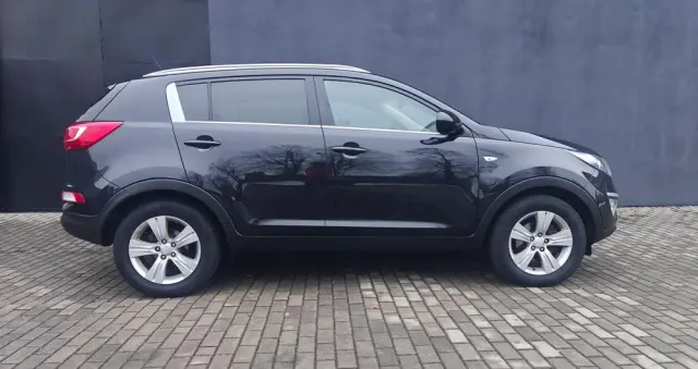 KIA Sportage 1.7 CRDI 2WD Vision