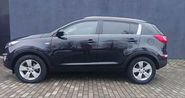 KIA Sportage 1.7 CRDI 2WD Vision