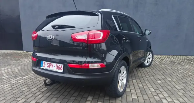 KIA Sportage 1.7 CRDI 2WD Vision