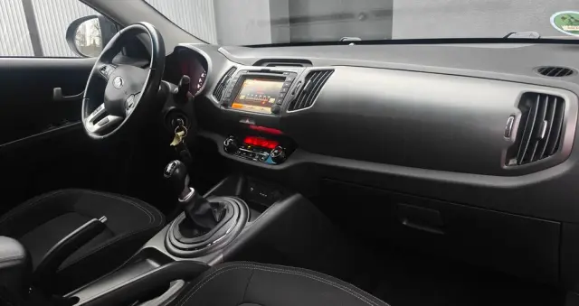 KIA Sportage 1.7 CRDI 2WD Vision