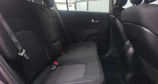 KIA Sportage 1.7 CRDI 2WD Vision