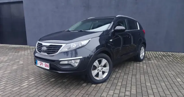 KIA Sportage 1.7 CRDI 2WD Vision