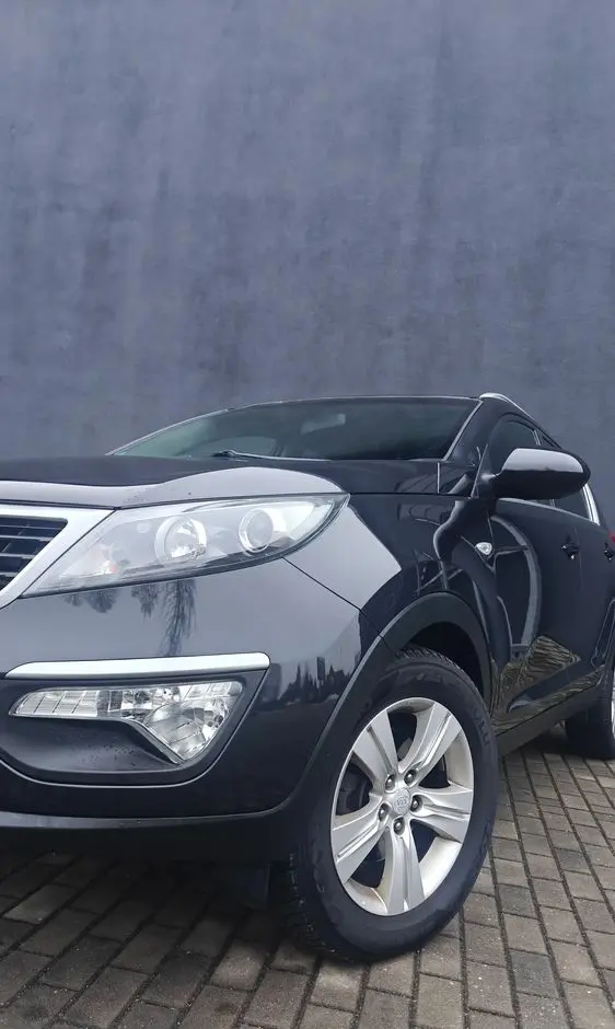 KIA Sportage 1.7 CRDI 2WD Vision