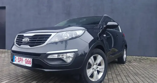 KIA Sportage 1.7 CRDI 2WD Vision
