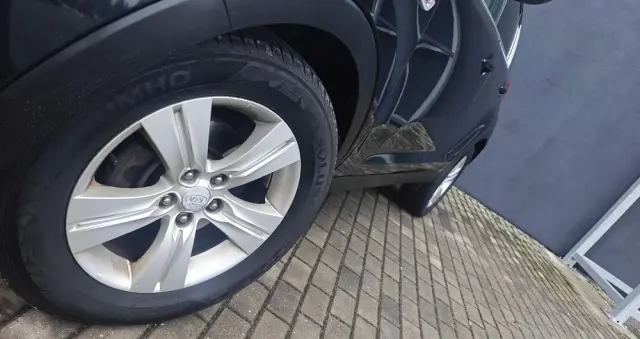 KIA Sportage 1.7 CRDI 2WD Vision