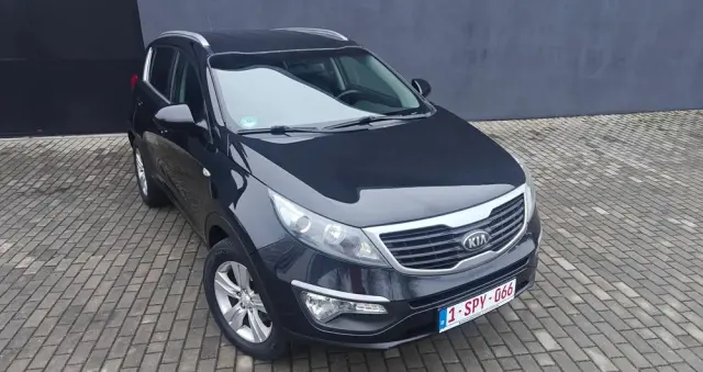 KIA Sportage 1.7 CRDI 2WD Vision