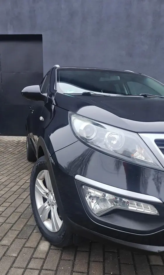 KIA Sportage 1.7 CRDI 2WD Vision