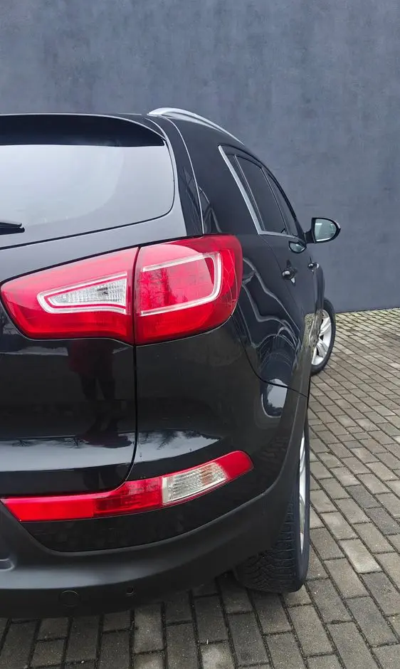 KIA Sportage 1.7 CRDI 2WD Vision