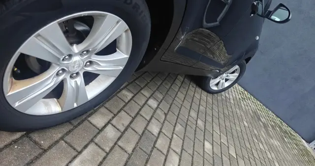 KIA Sportage 1.7 CRDI 2WD Vision