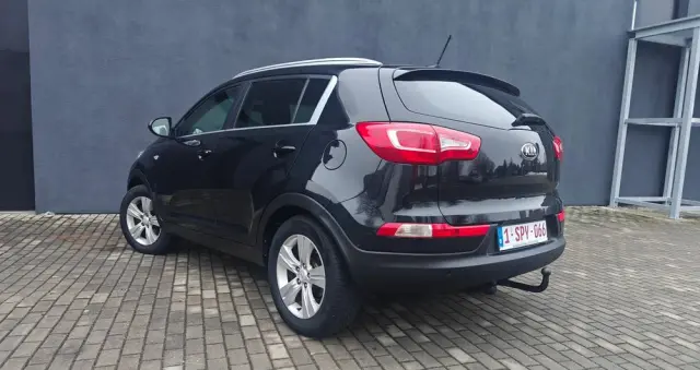 KIA Sportage 1.7 CRDI 2WD Vision