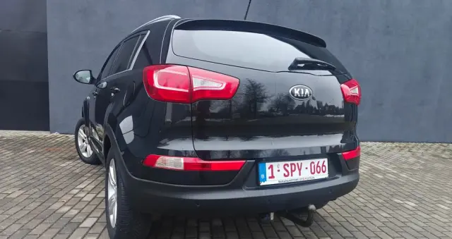 KIA Sportage 1.7 CRDI 2WD Vision