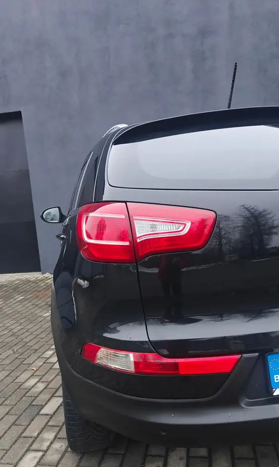 KIA Sportage 1.7 CRDI 2WD Vision