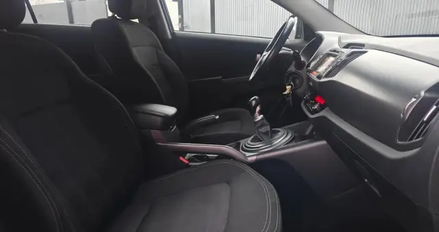 KIA Sportage 1.7 CRDI 2WD Vision