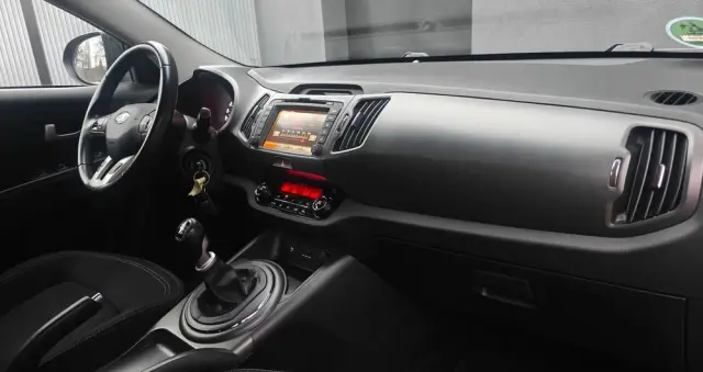 KIA Sportage 1.7 CRDI 2WD Vision