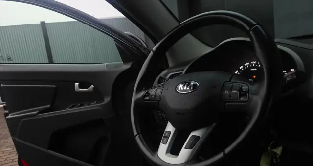 KIA Sportage 1.7 CRDI 2WD Vision