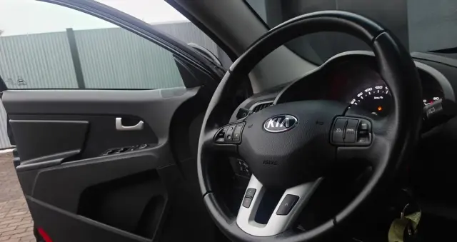 KIA Sportage 1.7 CRDI 2WD Vision