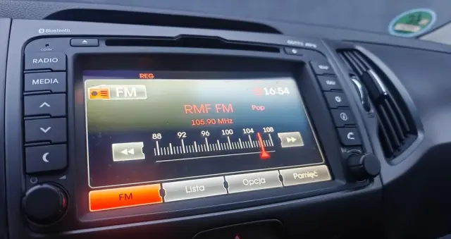 KIA Sportage 1.7 CRDI 2WD Vision