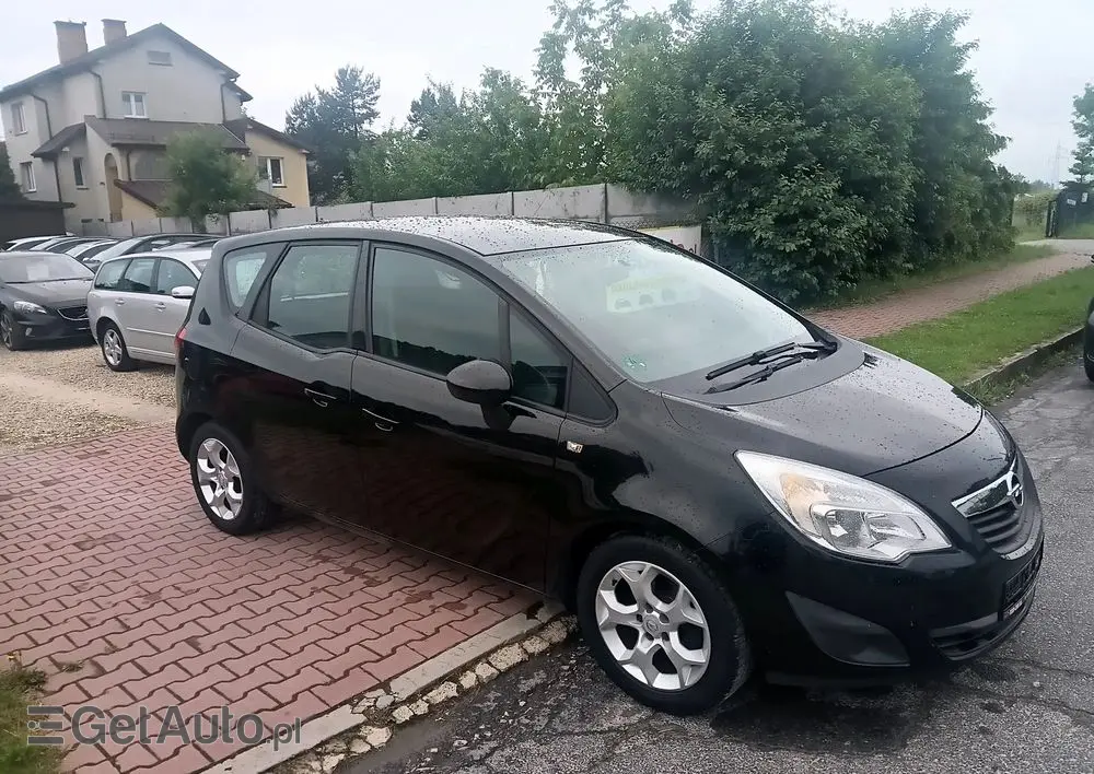 OPEL Meriva Ver-1-4-edition