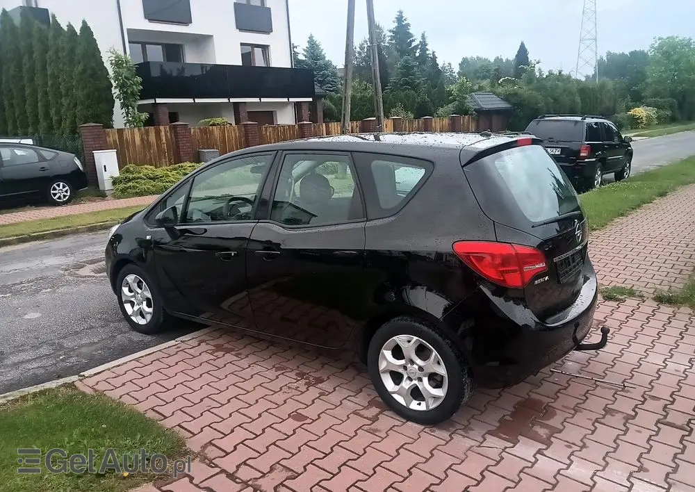 OPEL Meriva Ver-1-4-edition
