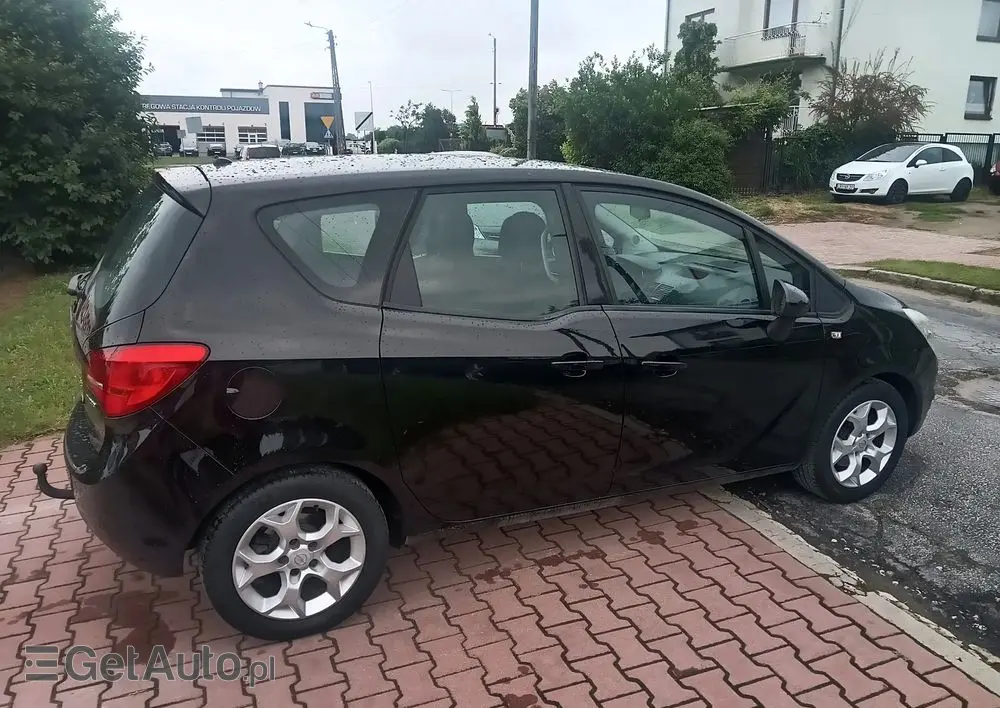 OPEL Meriva Ver-1-4-edition