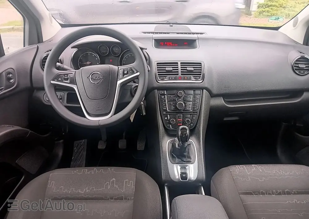 OPEL Meriva Ver-1-4-edition