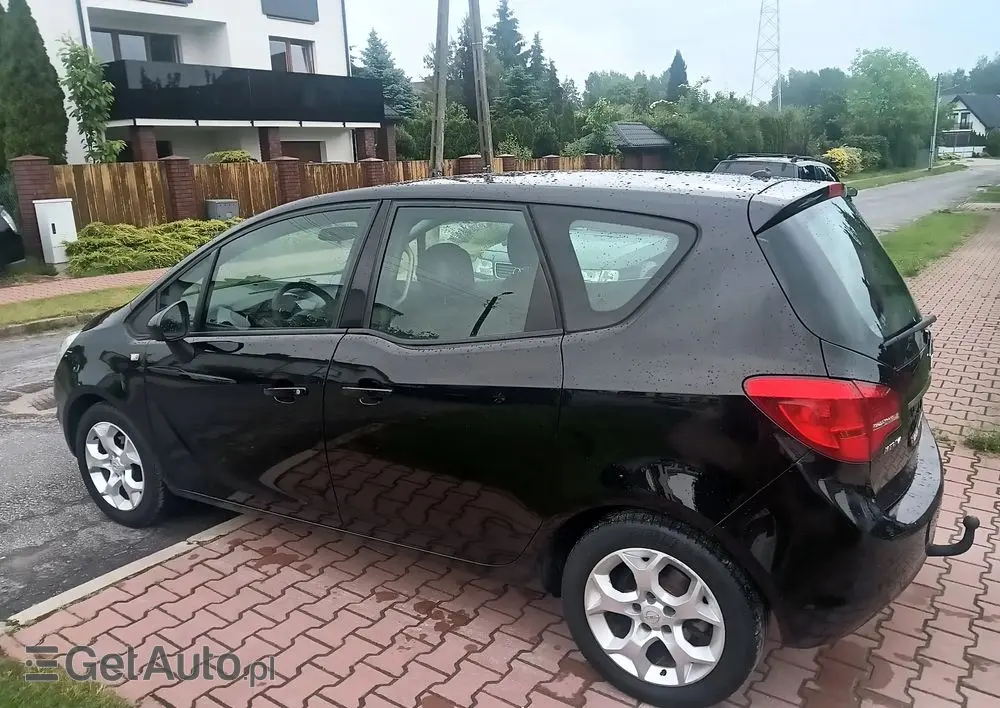 OPEL Meriva Ver-1-4-edition