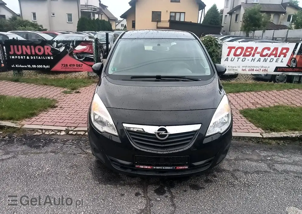 OPEL Meriva Ver-1-4-edition