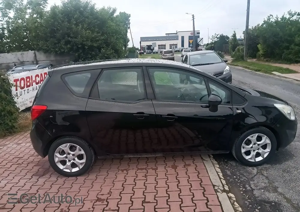 OPEL Meriva Ver-1-4-edition