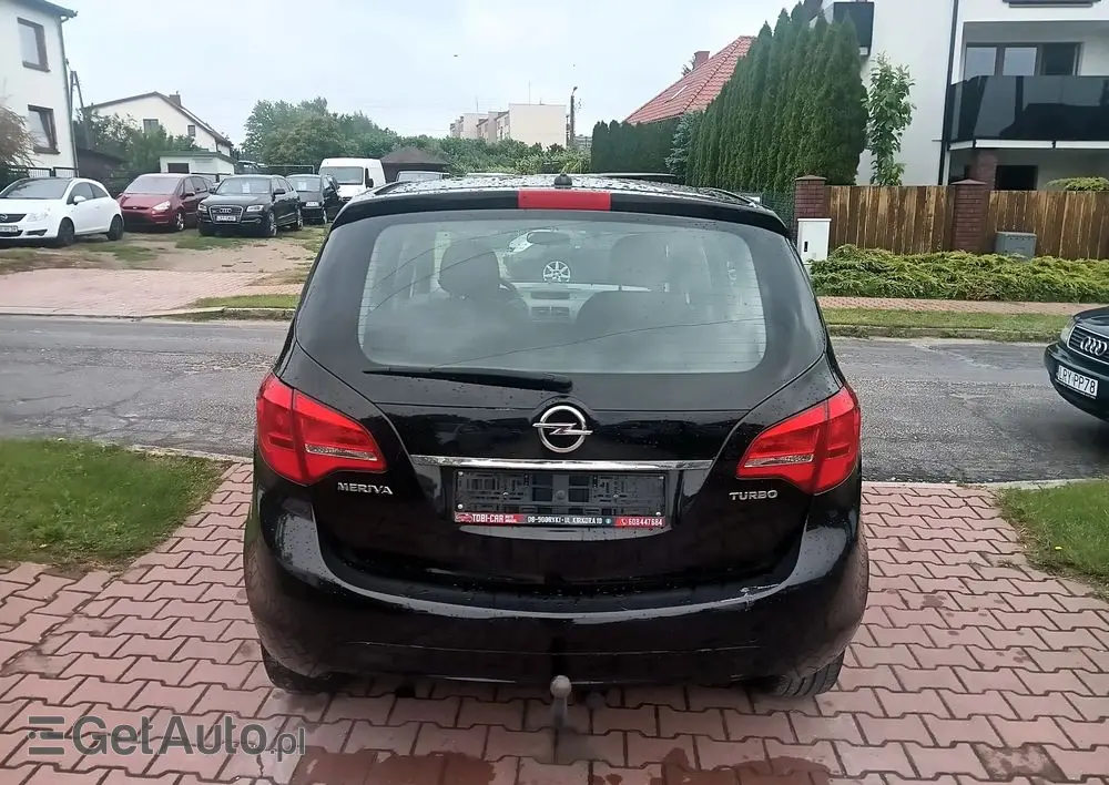 OPEL Meriva Ver-1-4-edition