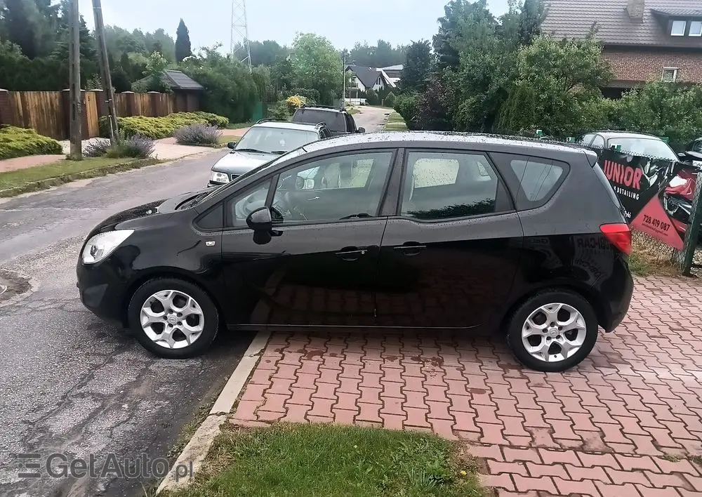 OPEL Meriva Ver-1-4-edition