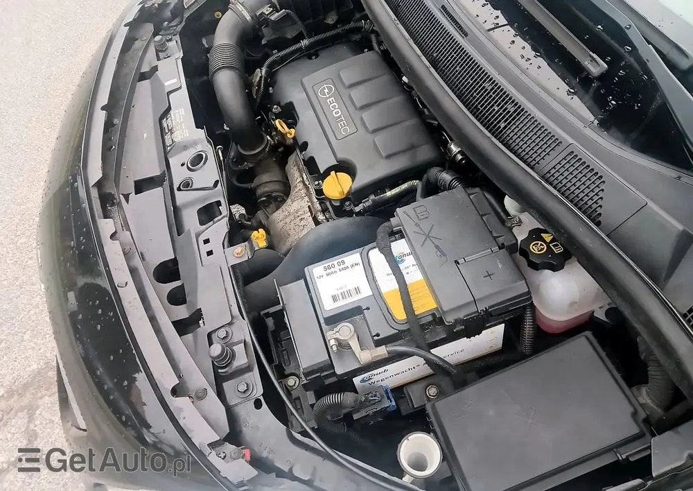 OPEL Meriva Ver-1-4-edition