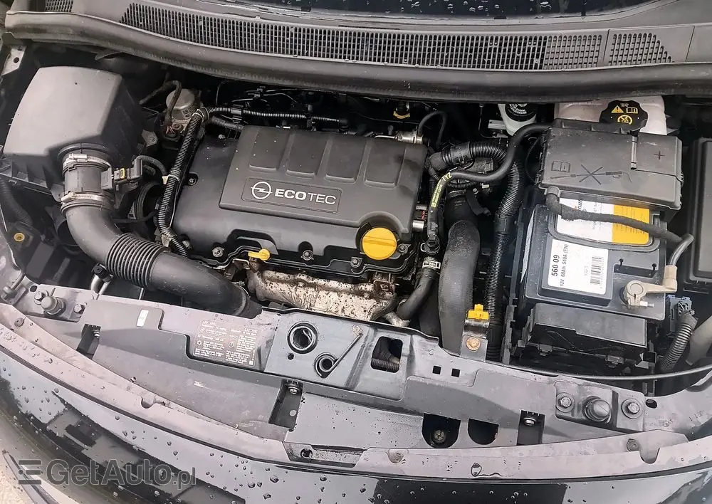 OPEL Meriva Ver-1-4-edition