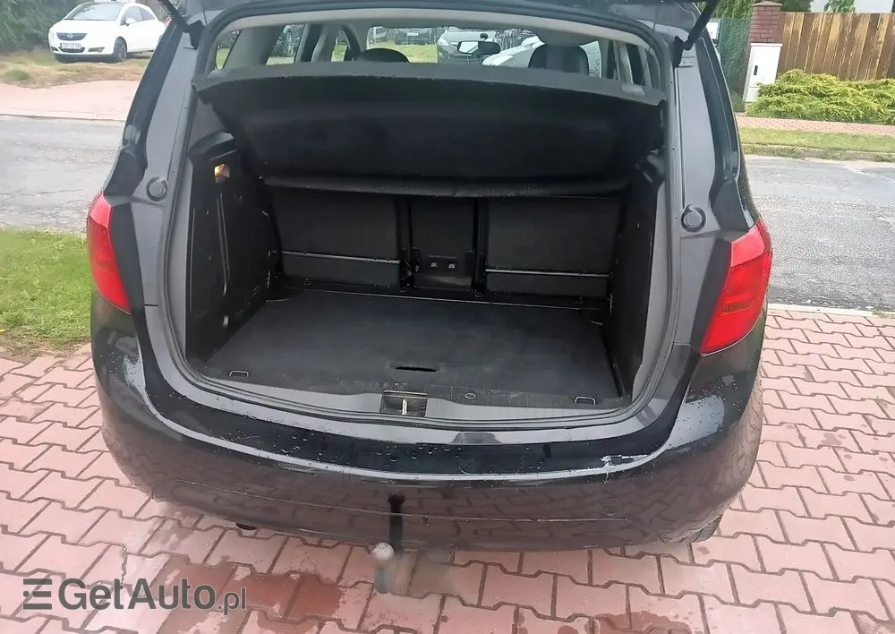 OPEL Meriva Ver-1-4-edition