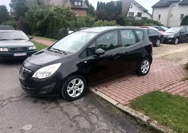 OPEL Meriva Ver-1-4-edition