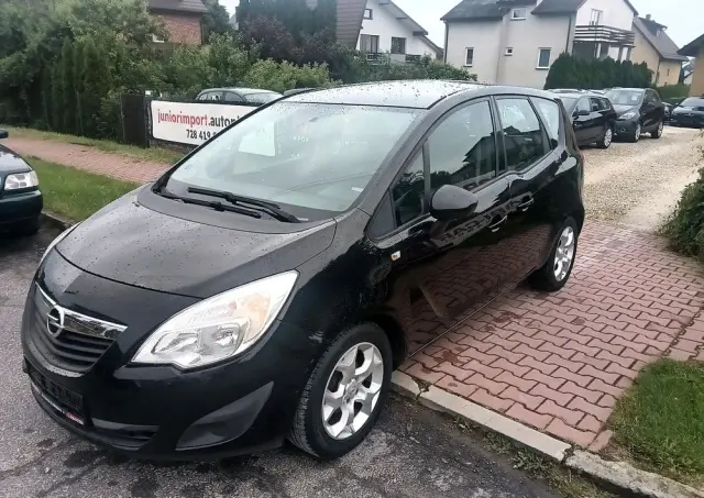 OPEL Meriva Ver-1-4-edition