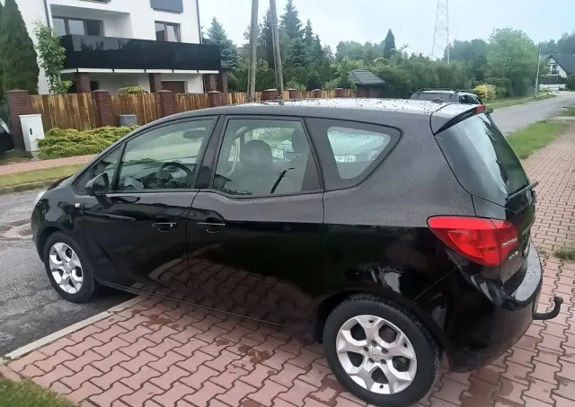 OPEL Meriva Ver-1-4-edition