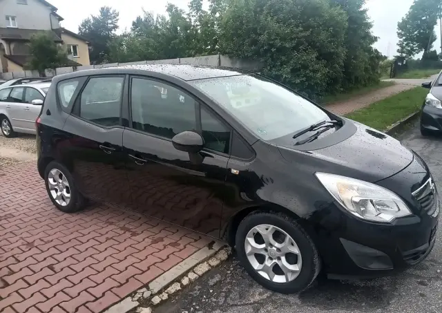OPEL Meriva Ver-1-4-edition