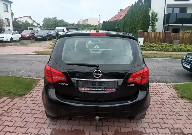 OPEL Meriva Ver-1-4-edition