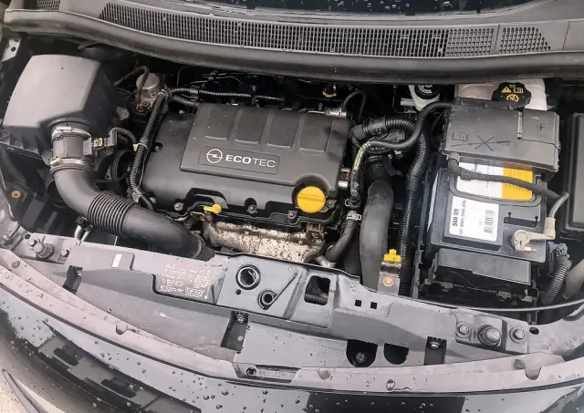 OPEL Meriva Ver-1-4-edition